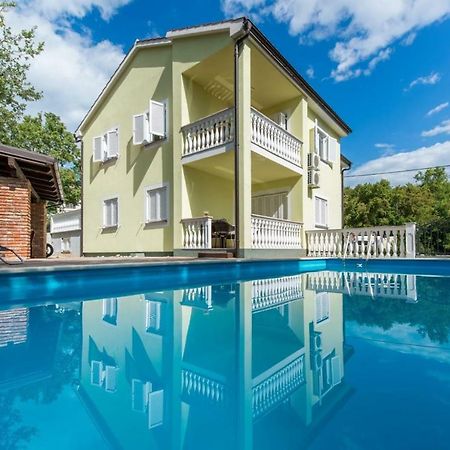 Fewo Villa Adria Barusic Exterior foto