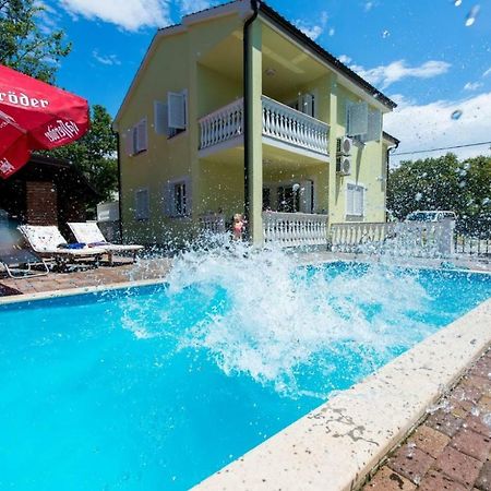 Fewo Villa Adria Barusic Exterior foto