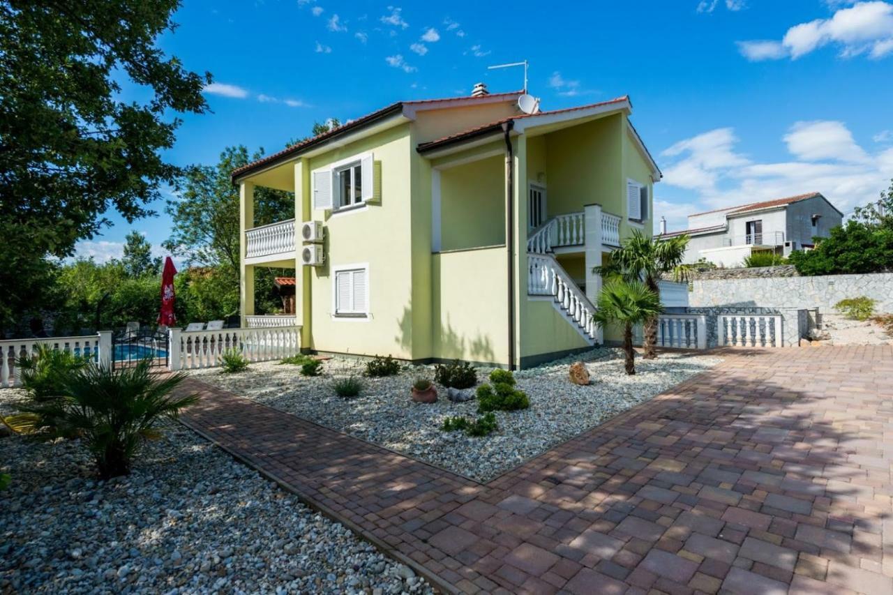 Fewo Villa Adria Barusic Exterior foto