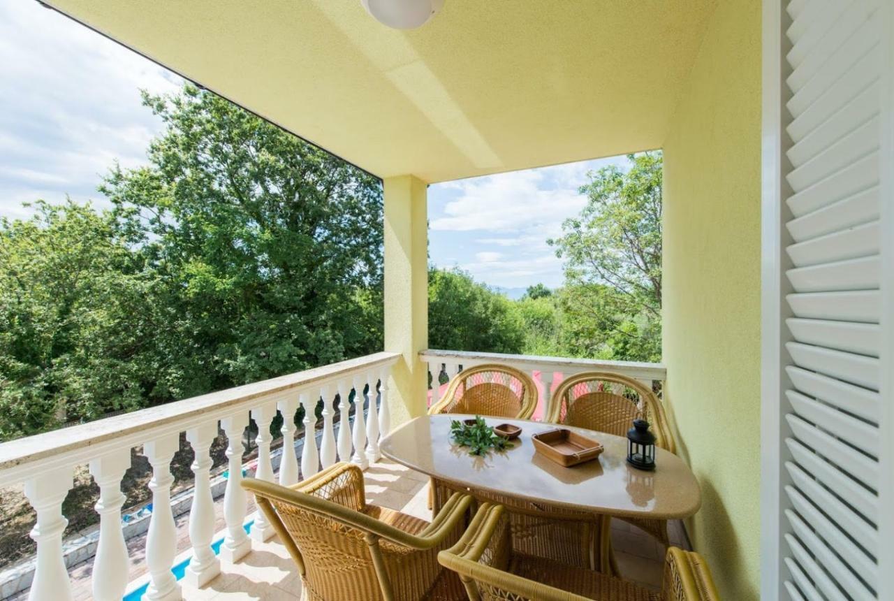Fewo Villa Adria Barusic Exterior foto