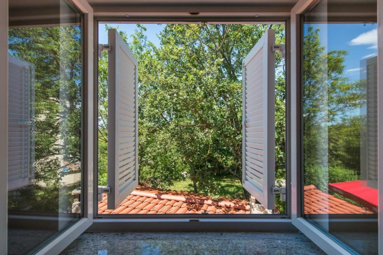 Fewo Villa Adria Barusic Exterior foto