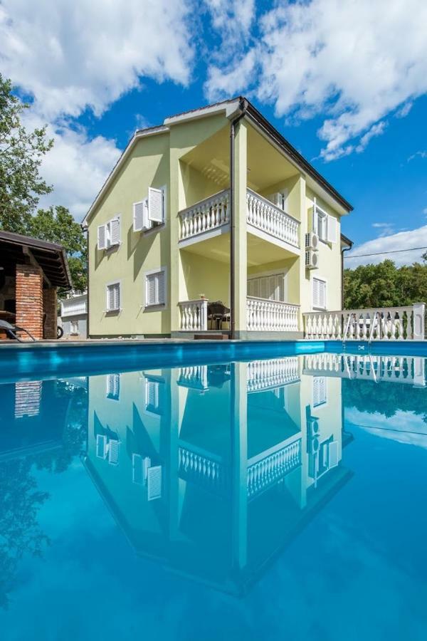 Fewo Villa Adria Barusic Exterior foto