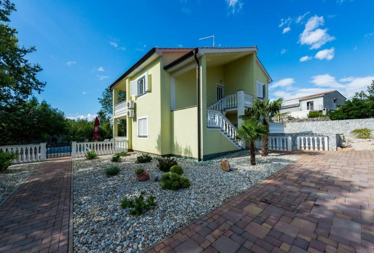Fewo Villa Adria Barusic Exterior foto